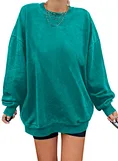 acid wash sweatshirt womens