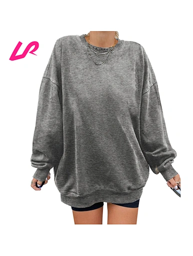 Stay stylish and comfortable in our vintage crewneck sweatshirt. Perfect for any occasion, it's made from high-quality materials for lasting wear. Shop now!